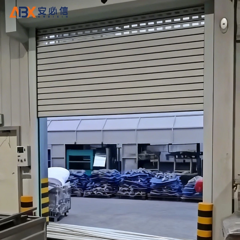 临汾市软帘高速门